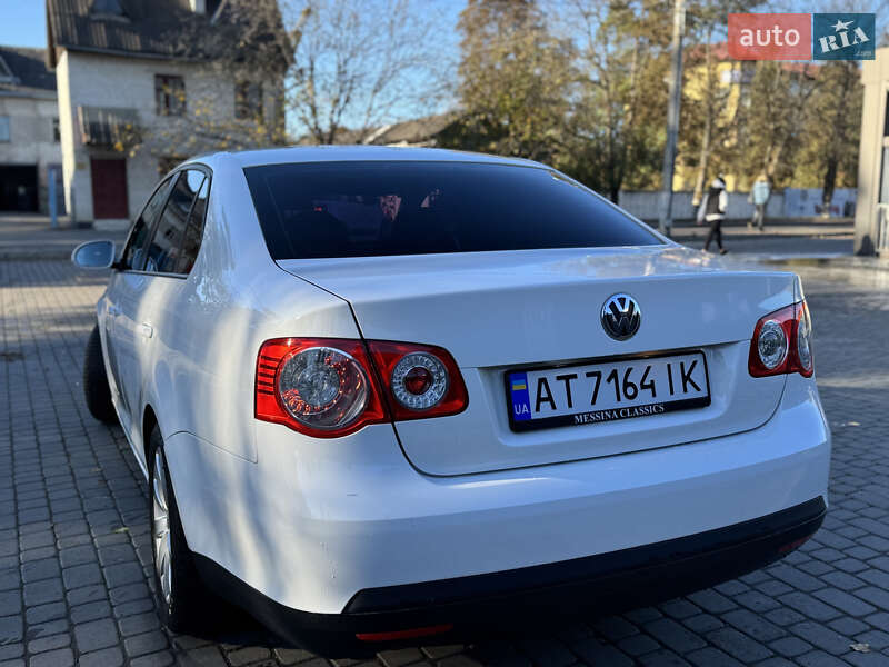 Седан Volkswagen Jetta 2009 в Івано-Франківську фото 4 Седан Volkswagen Jetta 2009 в Івано-Франківську