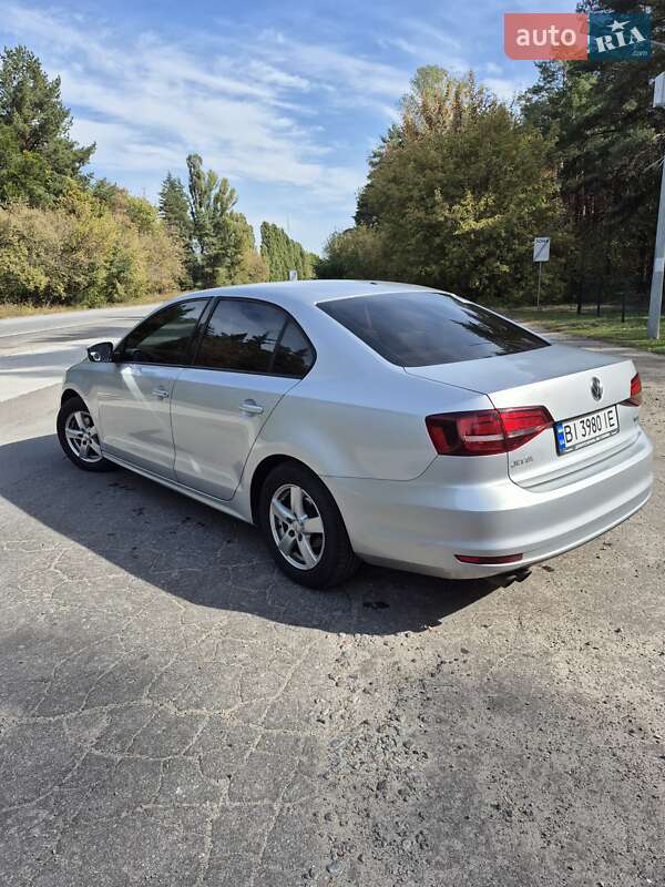 Volkswagen Jetta 2015 Volkswagen Jetta 2015