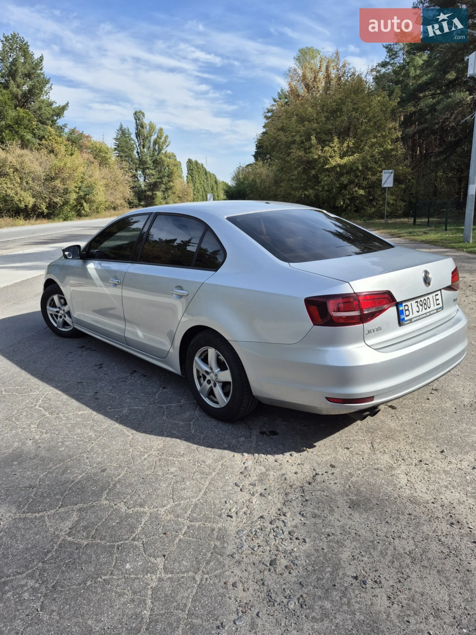 2014 Volkswagen Jetta - мініатюра 11