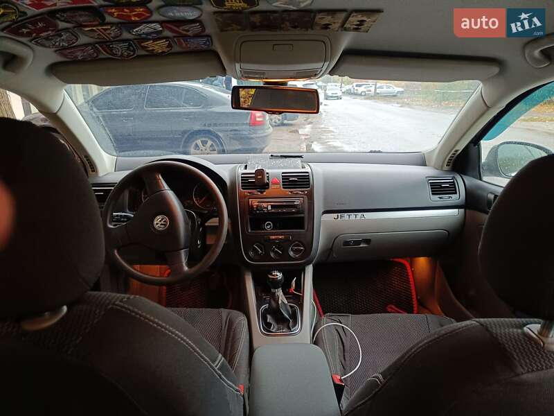 Седан Volkswagen Jetta 2006 в Полтаве фото 2 Седан Volkswagen Jetta 2006 в Полтаве
