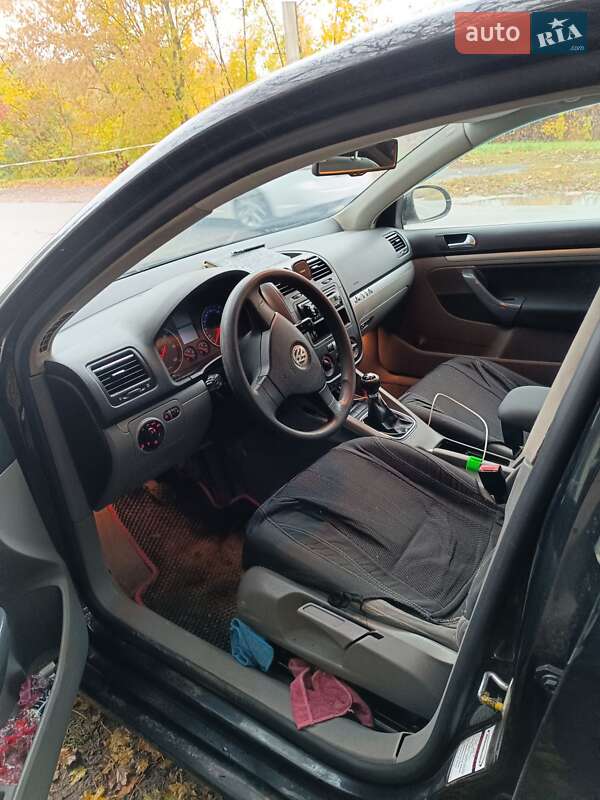 Седан Volkswagen Jetta 2006 в Полтаве фото 4 Седан Volkswagen Jetta 2006 в Полтаве