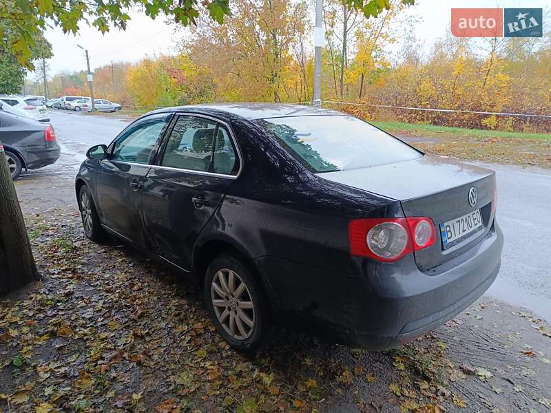Седан Volkswagen Jetta 2006 в Полтаве фото 7 Седан Volkswagen Jetta 2006 в Полтаве