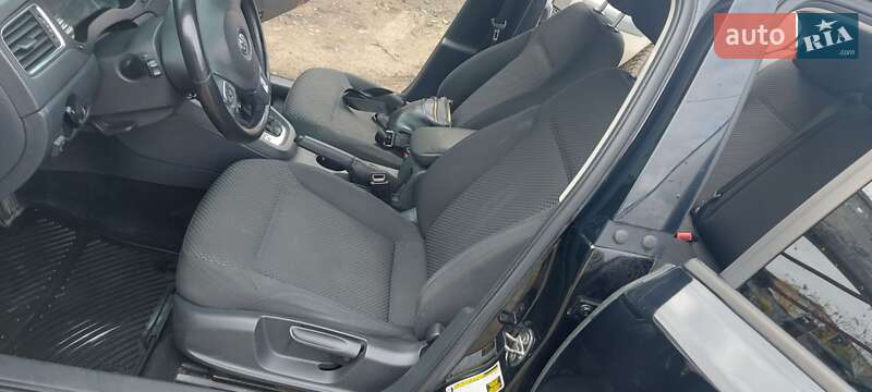 Седан Volkswagen Jetta 2013 в Изюме фото 6 Седан Volkswagen Jetta 2013 в Изюме