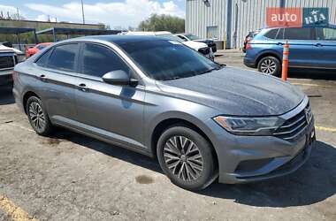Седан Volkswagen Jetta 2019 в  фото 4 Седан Volkswagen Jetta 2019 в