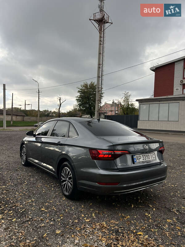 Седан Volkswagen Jetta 2018 в Кривом Роге фото 7 Седан Volkswagen Jetta 2018 в Кривом Роге
