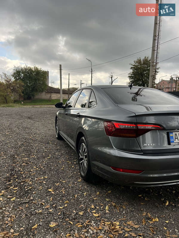 Седан Volkswagen Jetta 2018 в Кривом Роге фото 14 Седан Volkswagen Jetta 2018 в Кривом Роге