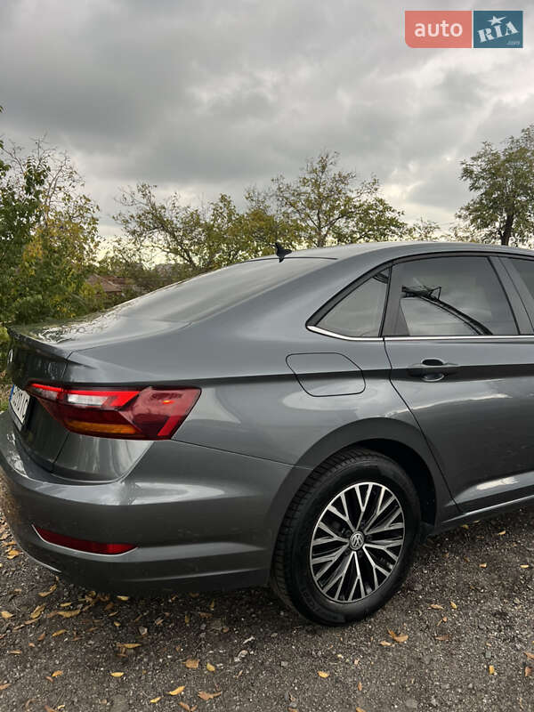 Седан Volkswagen Jetta 2018 в Кривом Роге фото 17 Седан Volkswagen Jetta 2018 в Кривом Роге