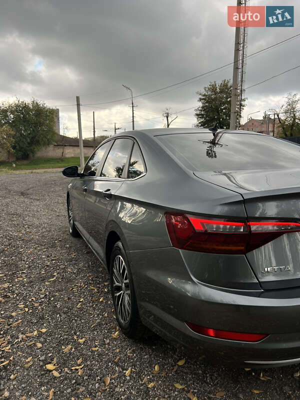 Седан Volkswagen Jetta 2018 в Кривом Роге фото 23 Седан Volkswagen Jetta 2018 в Кривом Роге