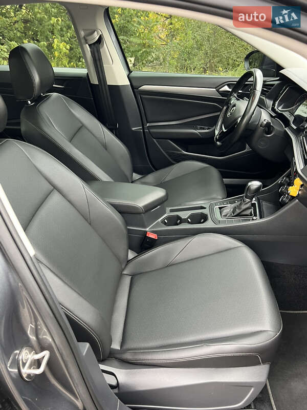 Седан Volkswagen Jetta 2018 в Кривом Роге фото 42 Седан Volkswagen Jetta 2018 в Кривом Роге