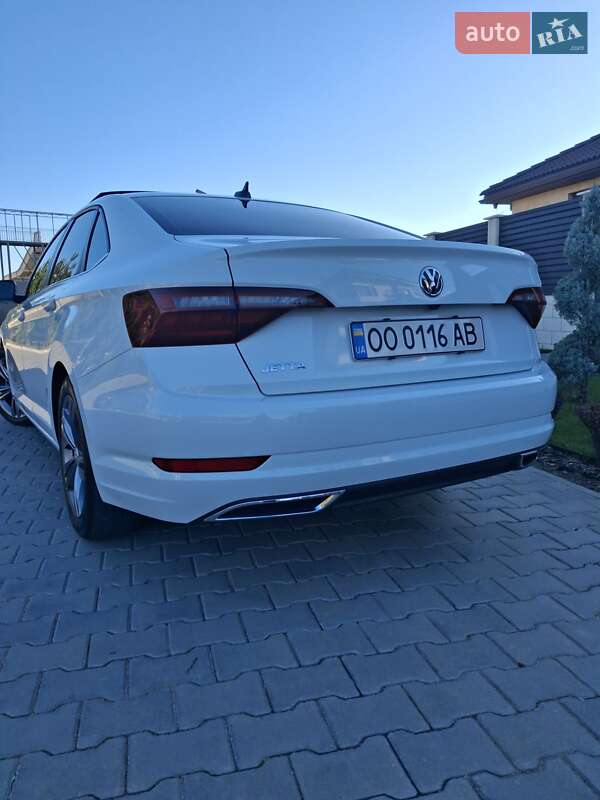 Седан Volkswagen Jetta 2021 в Одессе