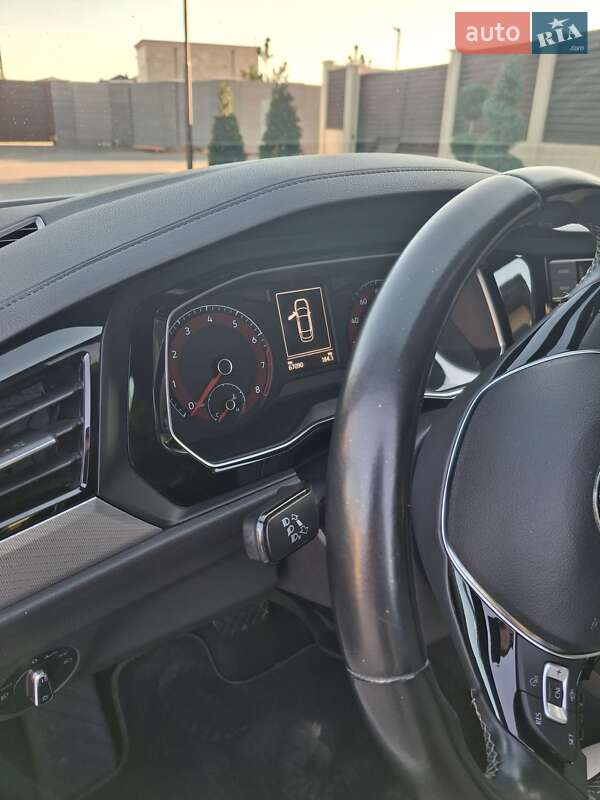 Седан Volkswagen Jetta 2021 в Одессе