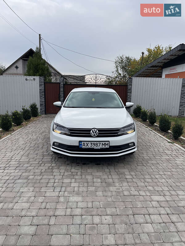 Седан Volkswagen Jetta 2016 в Магдалинівці фото 6 Седан Volkswagen Jetta 2016 в Магдалинівці