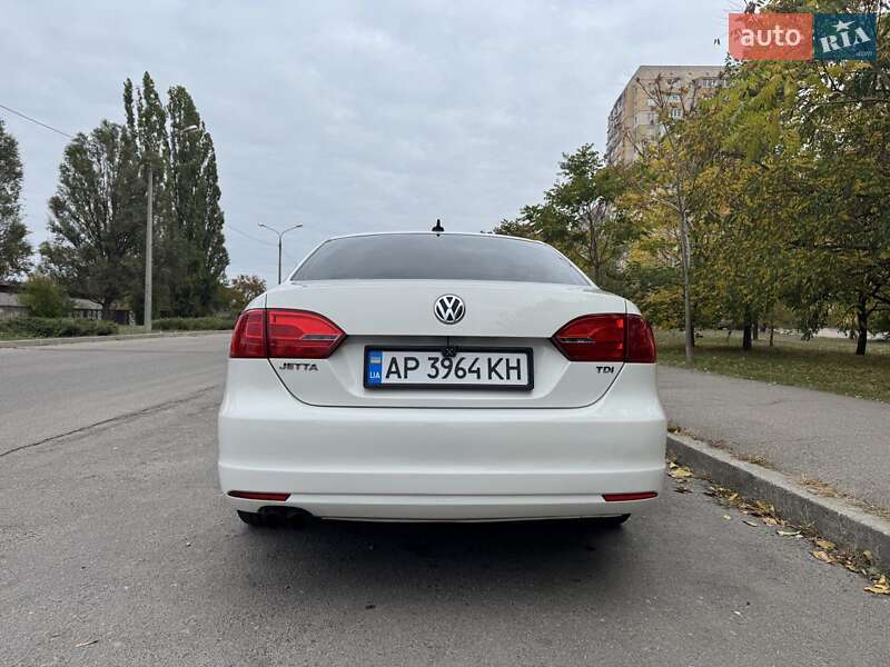Седан Volkswagen Jetta 2013 в Запорожье фото 4 Седан Volkswagen Jetta 2013 в Запорожье