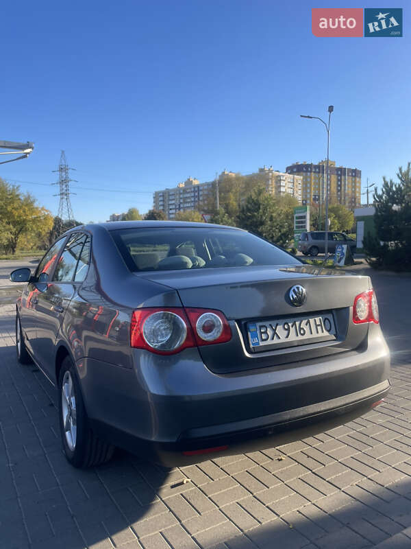 Седан Volkswagen Jetta 2005 в Хмельницькому фото 6 Седан Volkswagen Jetta 2005 в Хмельницькому