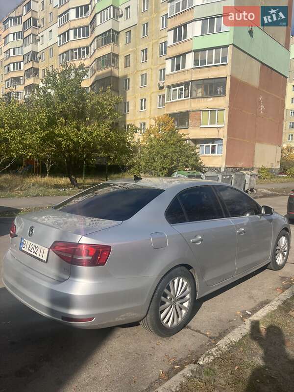 Седан Volkswagen Jetta 2015 в Полтаве фото 2 Седан Volkswagen Jetta 2015 в Полтаве