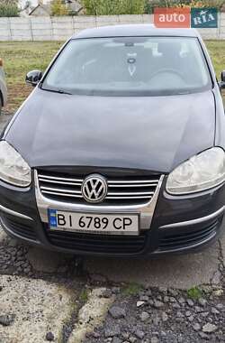 Седан Volkswagen Jetta 2006 в Лубнах Седан Volkswagen Jetta 2006 в Лубнах