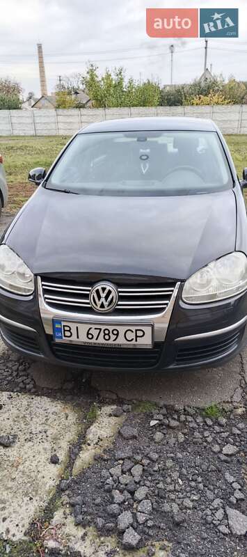 Седан Volkswagen Jetta 2006 в Лубнах