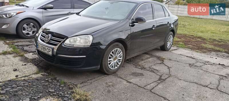 Седан Volkswagen Jetta 2006 в Лубнах