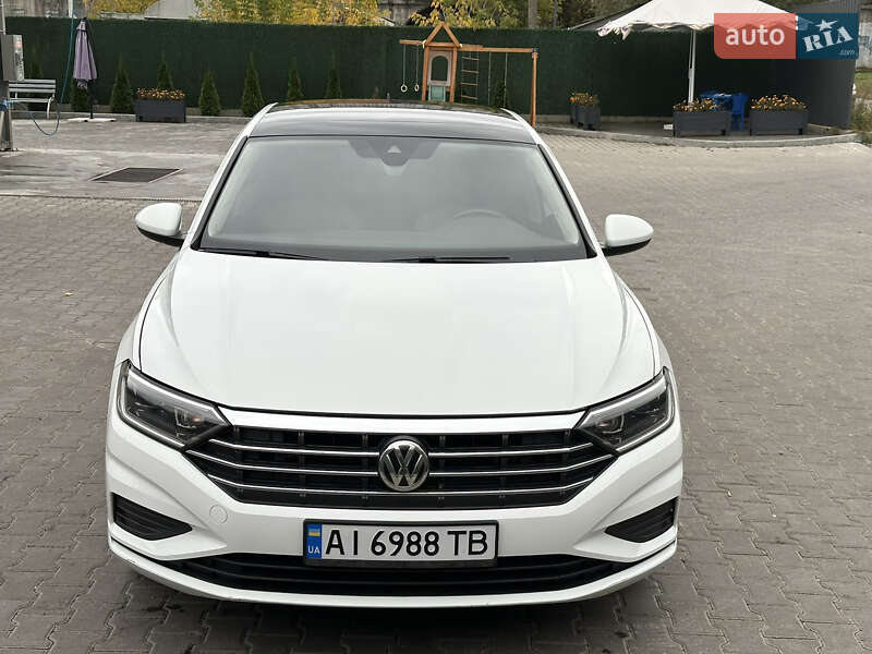 Седан Volkswagen Jetta 2020 в Фастове