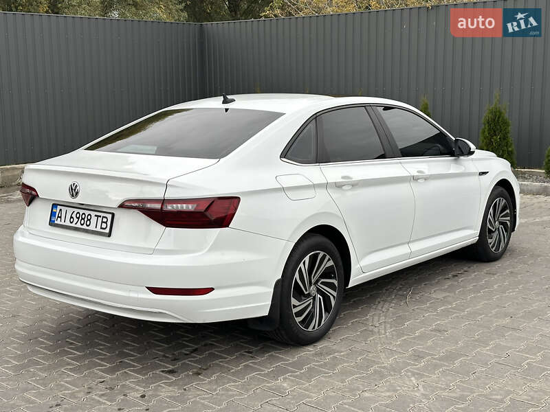 Седан Volkswagen Jetta 2020 в Фастове