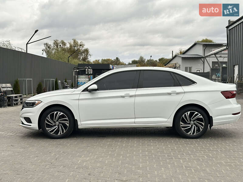 Седан Volkswagen Jetta 2020 в Фастове