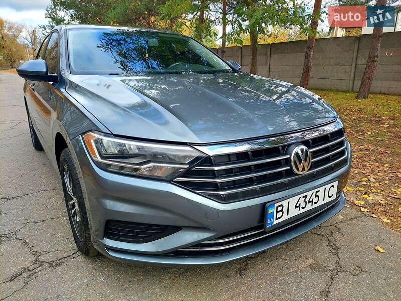 Седан Volkswagen Jetta 2018 в Полтаві