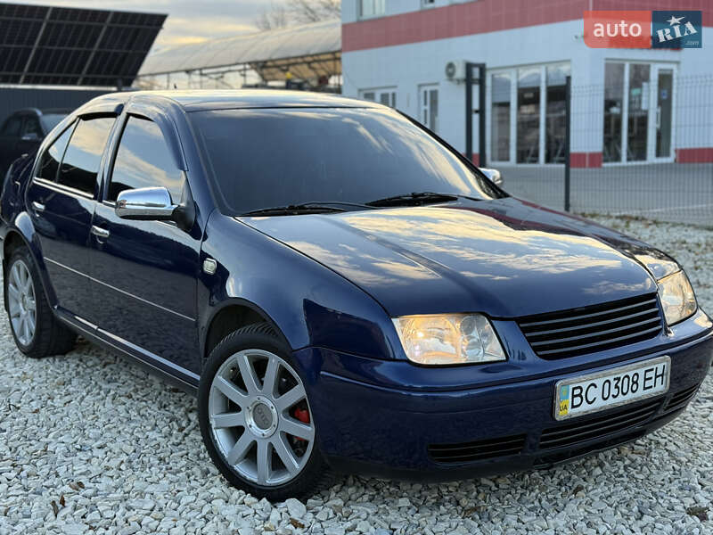 Седан Volkswagen Jetta 2001 в Калуші
