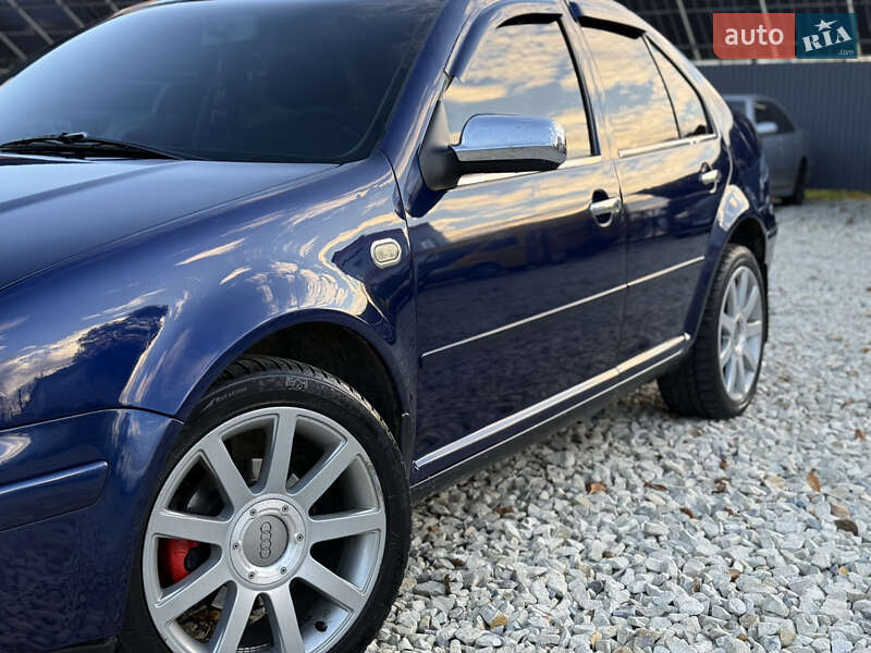 Седан Volkswagen Jetta 2001 в Калуші