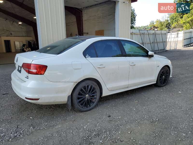 Седан Volkswagen Jetta 2015 в Львові фото 2 Седан Volkswagen Jetta 2015 в Львові