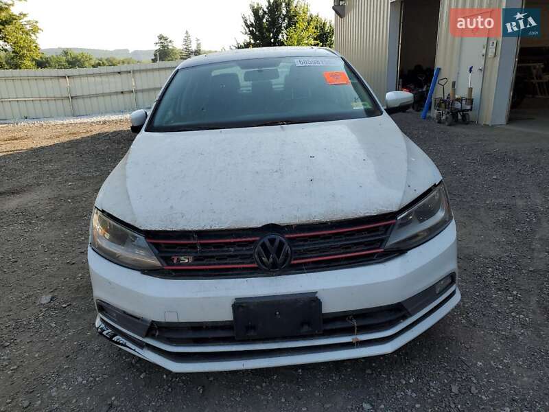 Седан Volkswagen Jetta 2015 в Львові фото 5 Седан Volkswagen Jetta 2015 в Львові