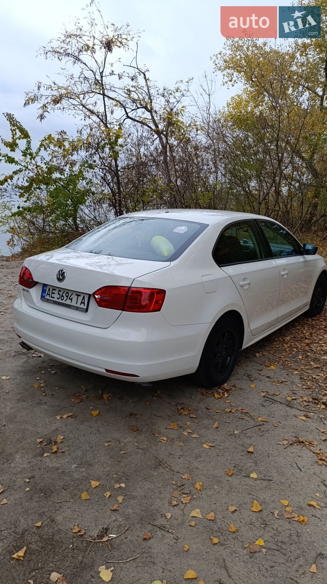 2012 Volkswagen Jetta - мініатюра 4