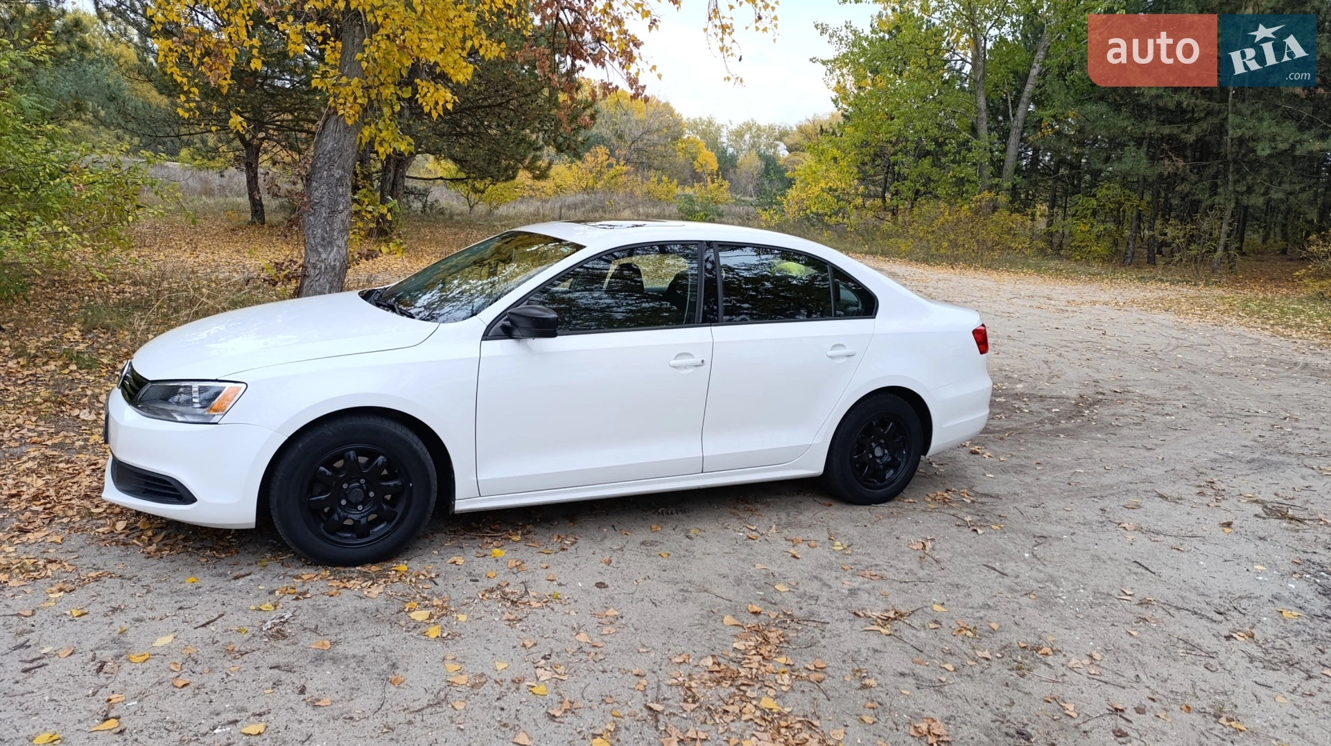 2012 Volkswagen Jetta - мініатюра 5