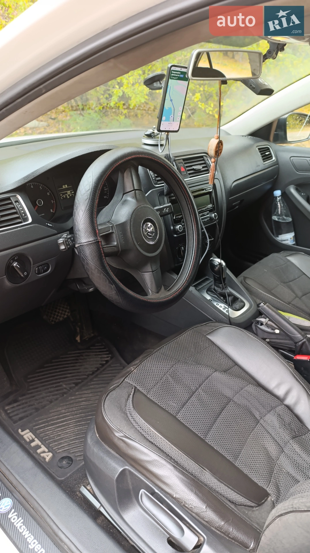 2012 Volkswagen Jetta - мініатюра 6