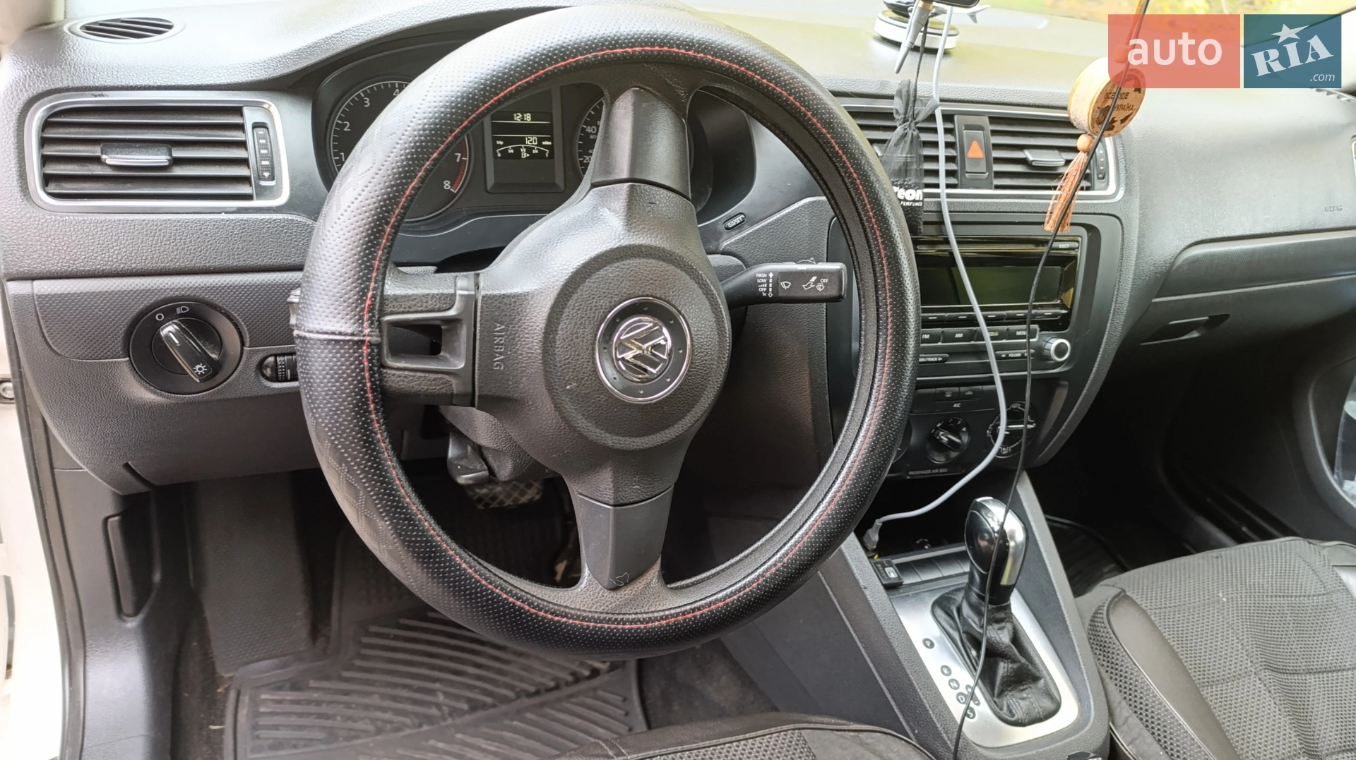 2012 Volkswagen Jetta - мініатюра 8