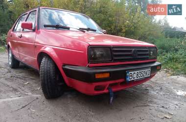 Седан Volkswagen Jetta 1984 в Збараже