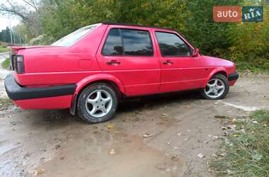 Седан Volkswagen Jetta 1984 в 