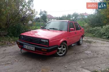Седан Volkswagen Jetta 1984 в 