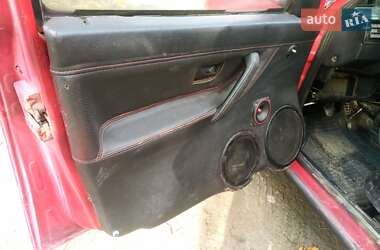 Седан Volkswagen Jetta 1984 в 