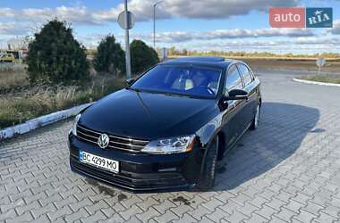 Седан Volkswagen Jetta 2016 в Жовкве