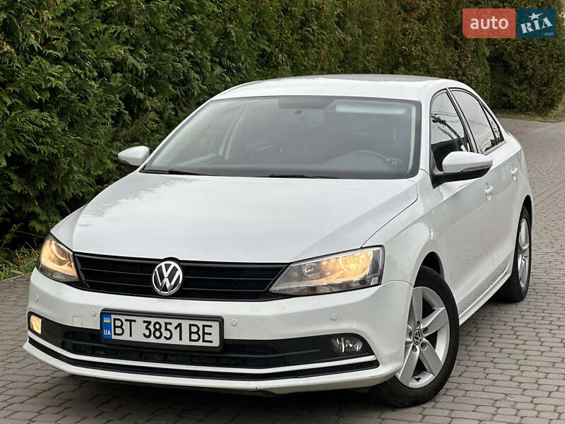 Volkswagen Jetta 2016