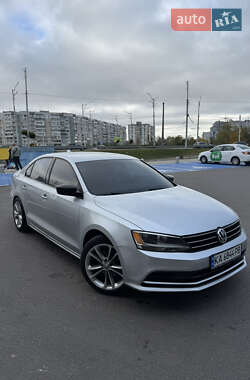 Седан Volkswagen Jetta 2014 в Києві