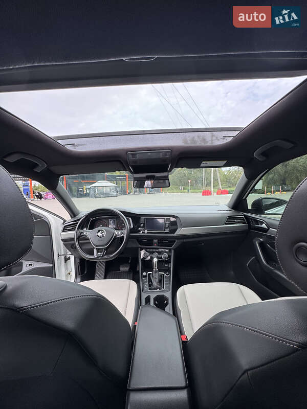 Седан Volkswagen Jetta 2018 в Полтаві