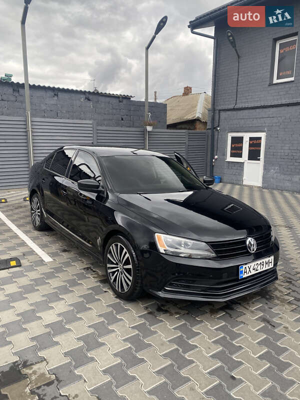 Volkswagen Jetta 2015 Volkswagen Jetta 2015