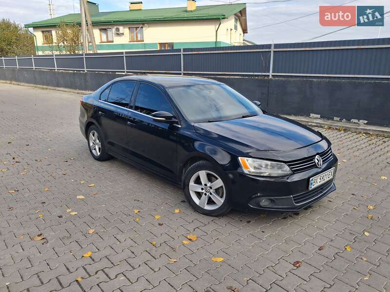 Volkswagen Jetta 2013