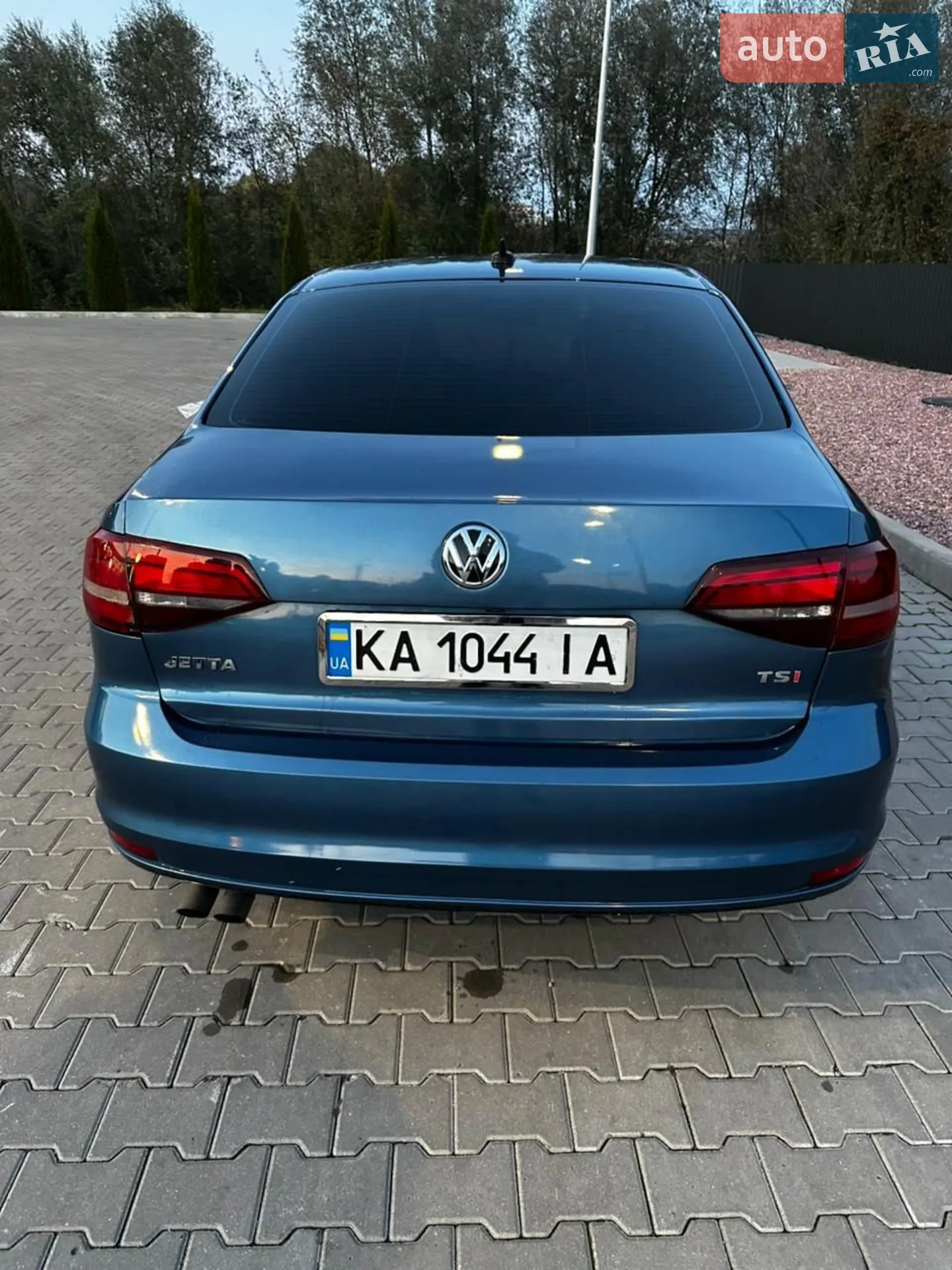 2016 Volkswagen Jetta - мініатюра 12