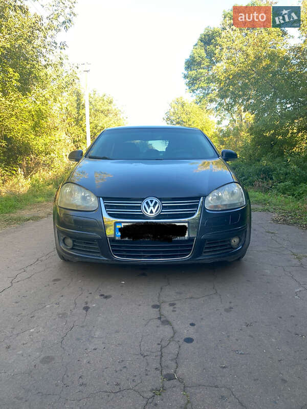 Volkswagen Jetta 2007 Volkswagen Jetta 2007