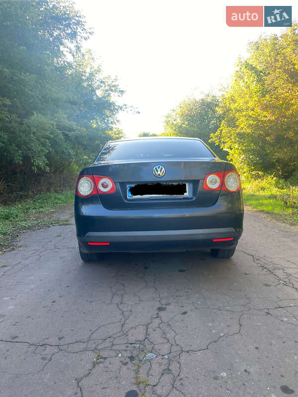 Седан Volkswagen Jetta 2007 в Згурівці