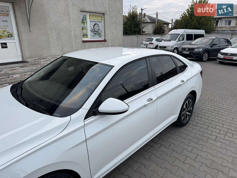 Седан Volkswagen Jetta 2024 в Луцке фото 12 Седан Volkswagen Jetta 2024 в Луцке