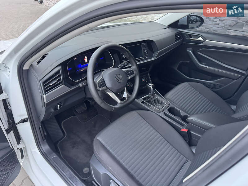 Седан Volkswagen Jetta 2024 в Луцке фото 16 Седан Volkswagen Jetta 2024 в Луцке