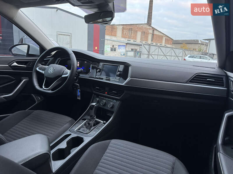 Седан Volkswagen Jetta 2024 в Луцке фото 21 Седан Volkswagen Jetta 2024 в Луцке